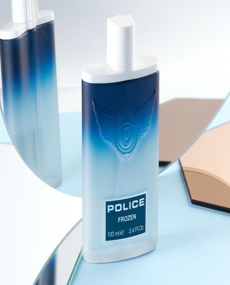 Police FrozenEDT